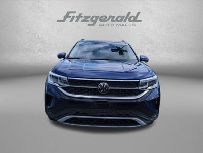 2024 Volkswagen Taos SEL