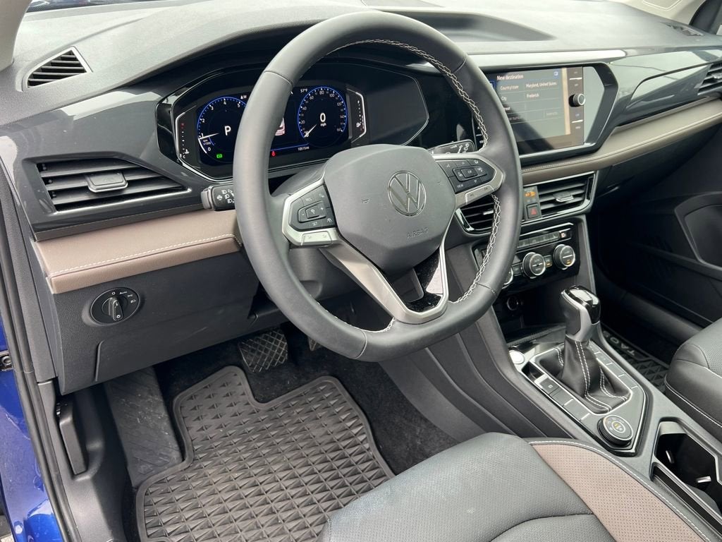 2024 Volkswagen Taos SEL