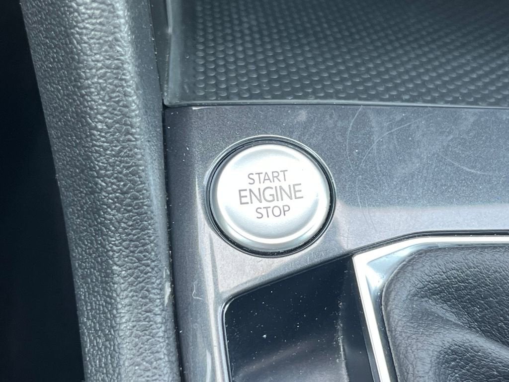 2024 Volkswagen Tiguan Wolfsburg Edition