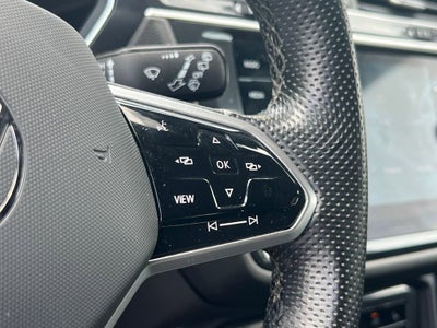2024 Volkswagen Tiguan SE R-Line Black