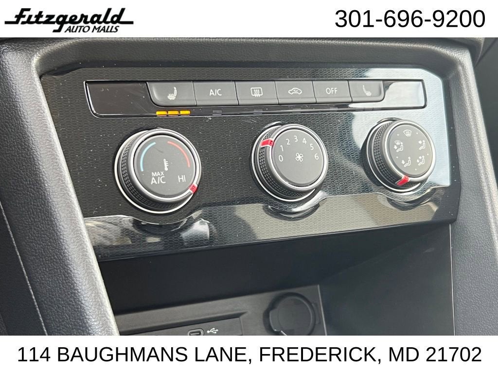 2025 Volkswagen Taos S