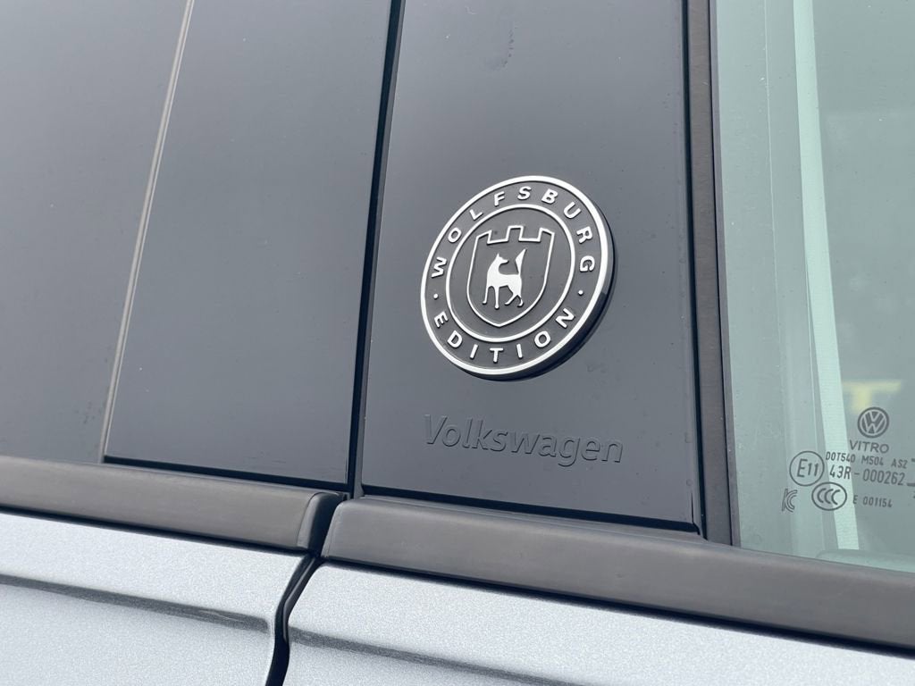2024 Volkswagen Tiguan Wolfsburg Edition