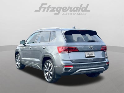 2023 Volkswagen Taos SE