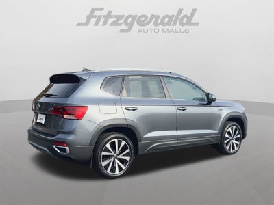 2023 Volkswagen Taos SE