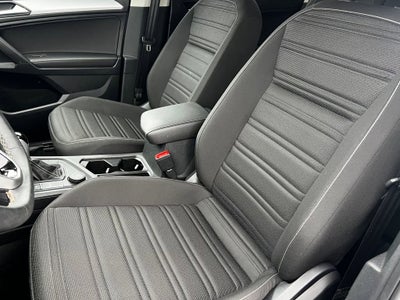 2024 Volkswagen Tiguan S