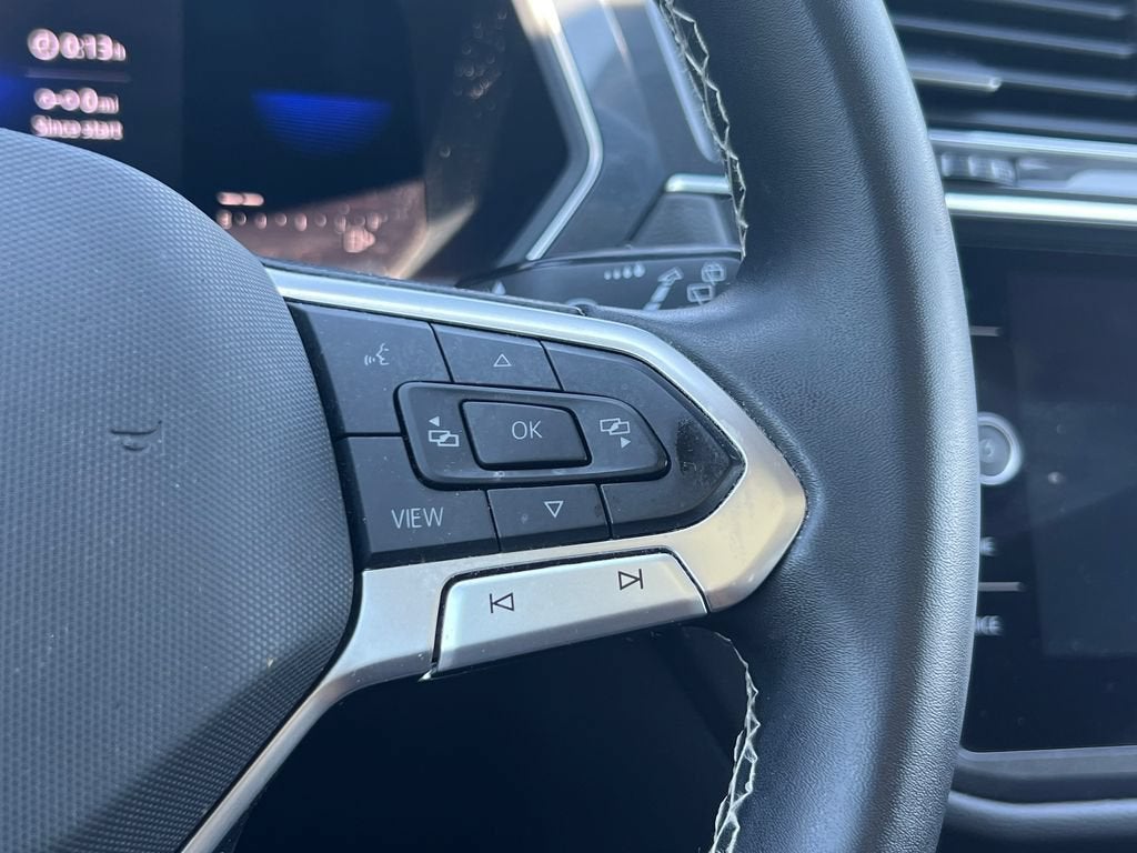 2023 Volkswagen Tiguan SE