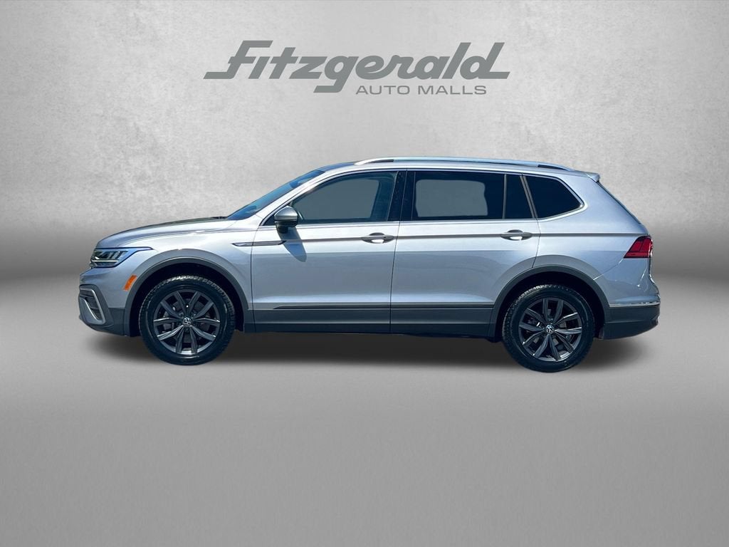 2023 Volkswagen Tiguan SE