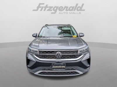 2022 Volkswagen Taos SE