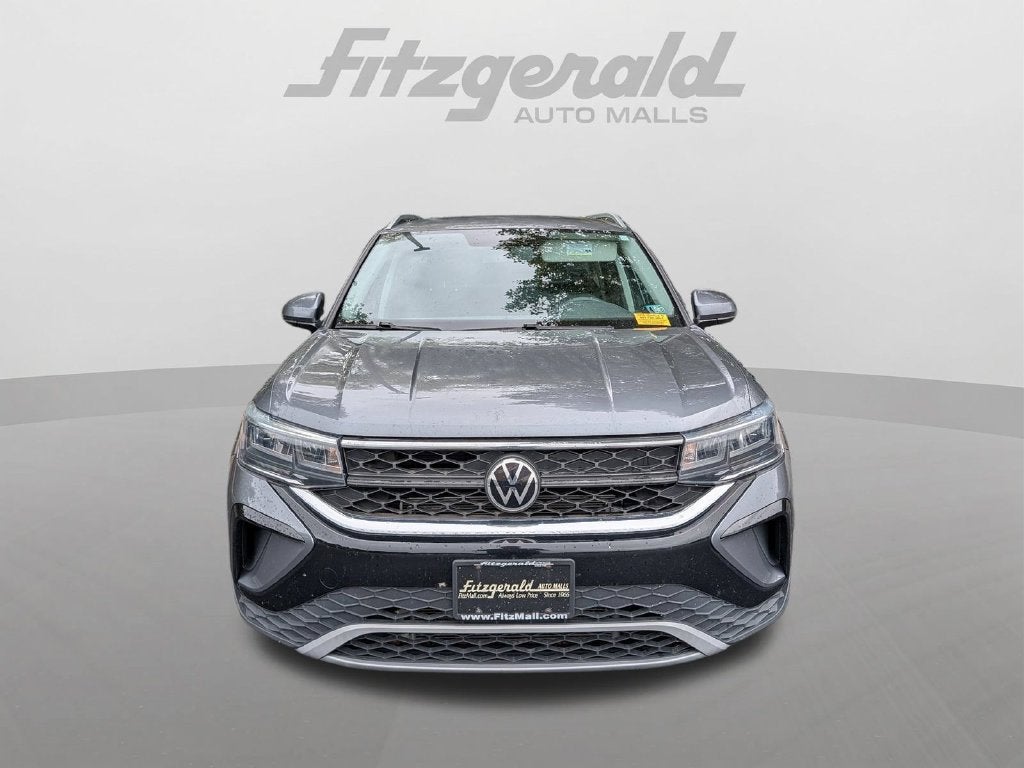 2022 Volkswagen Taos SE