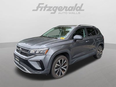 2022 Volkswagen Taos SE