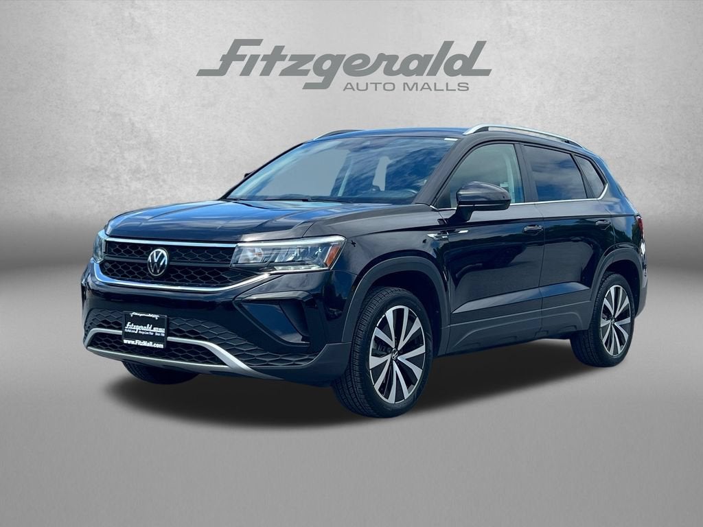 2024 Volkswagen Taos SE