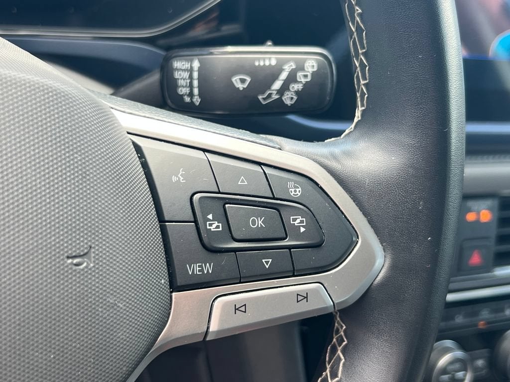 2024 Volkswagen Taos SE
