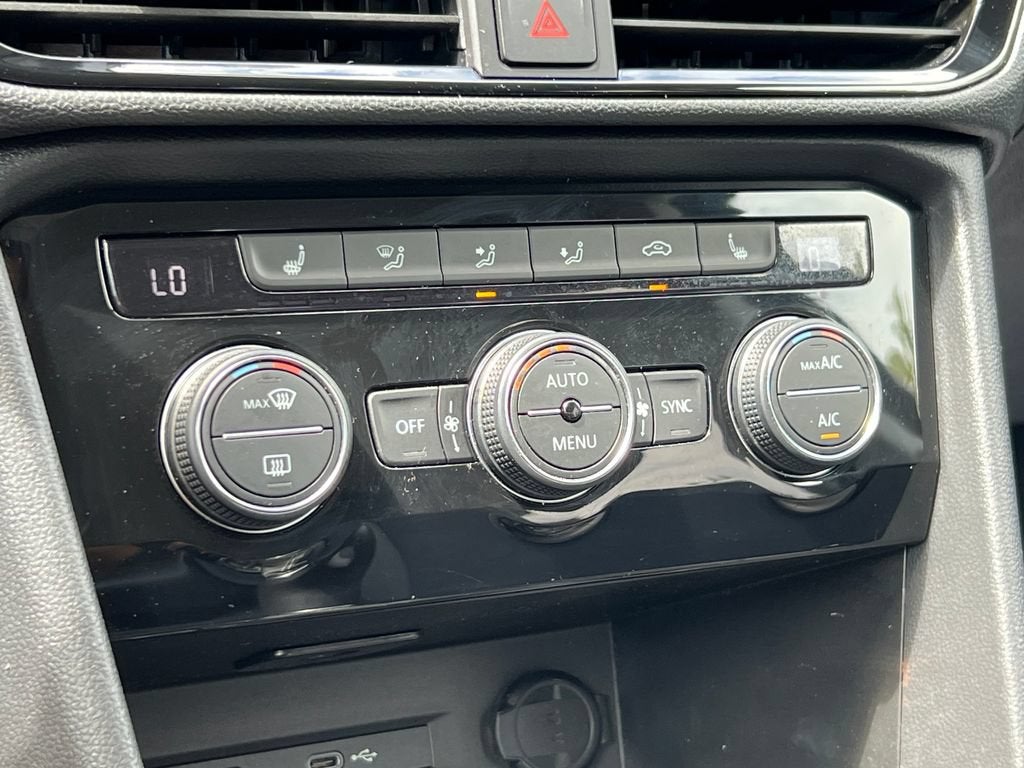 2024 Volkswagen Taos SE