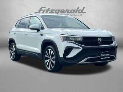 2024 Volkswagen Taos SE