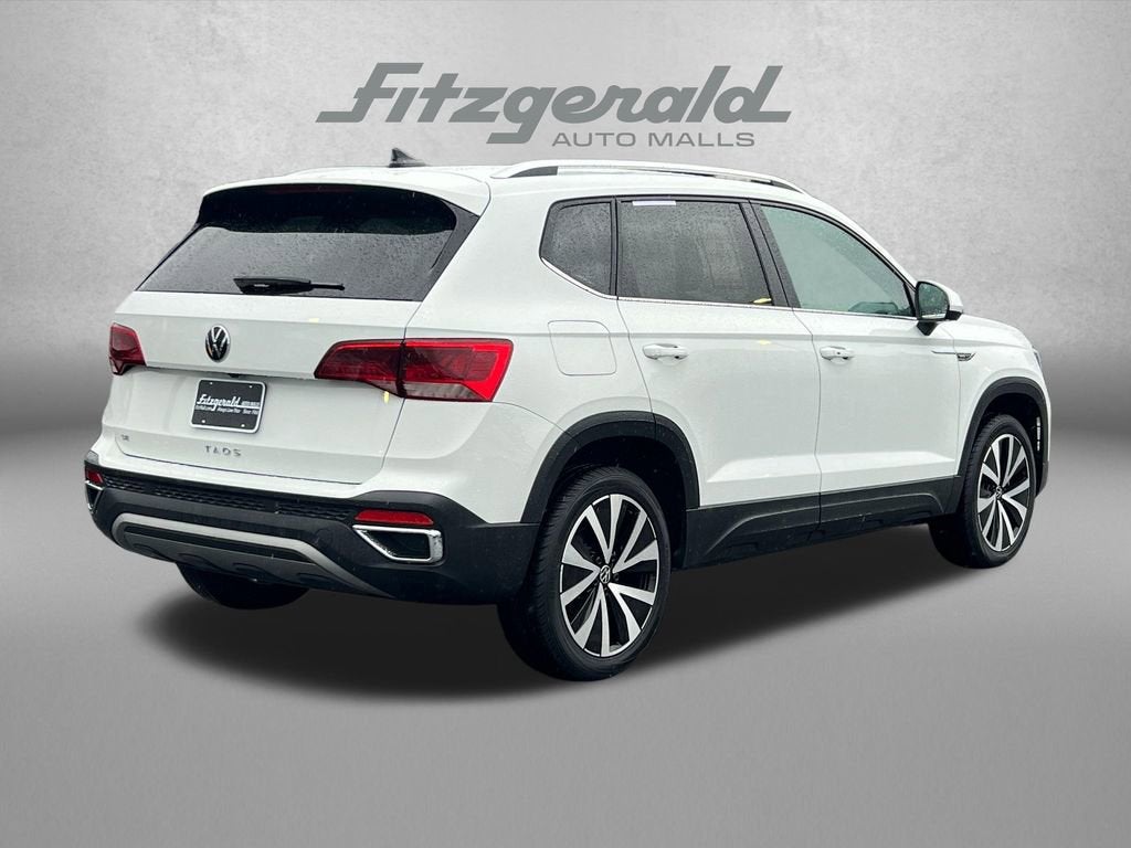 2024 Volkswagen Taos SE