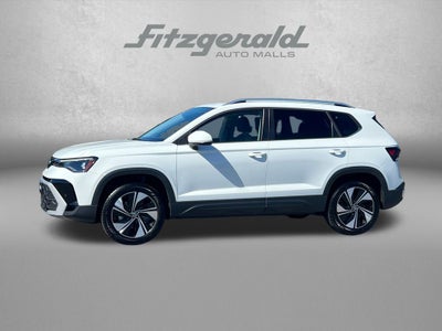 2025 Volkswagen Taos SE