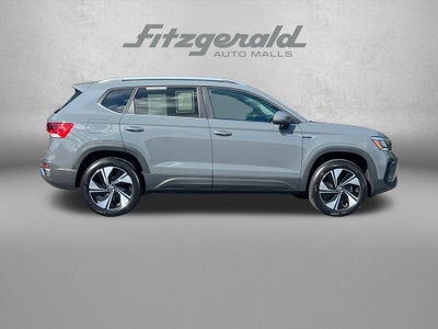 2024 Volkswagen Taos SE