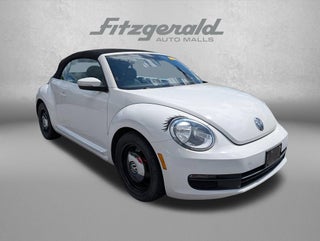 2013 Volkswagen Beetle Convertible 2.5L