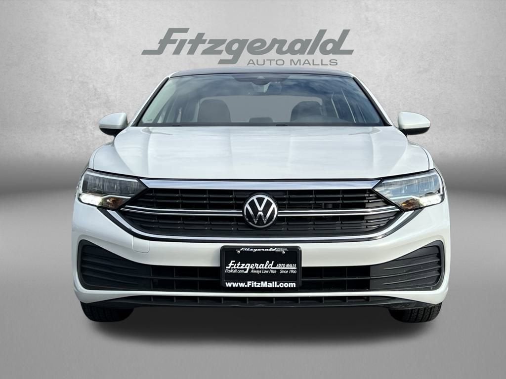 2024 Volkswagen Jetta SE