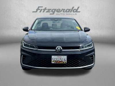 2025 Volkswagen Jetta SE