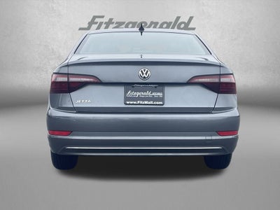 2021 Volkswagen Jetta S