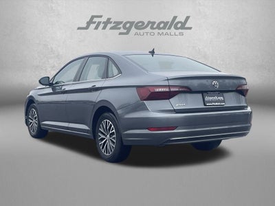 2021 Volkswagen Jetta S