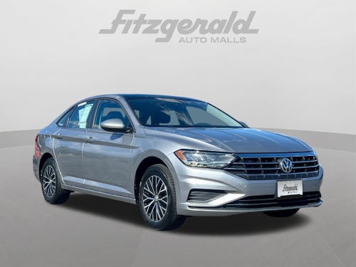 2020 Volkswagen Jetta S