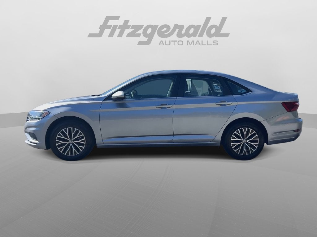 2020 Volkswagen Jetta S