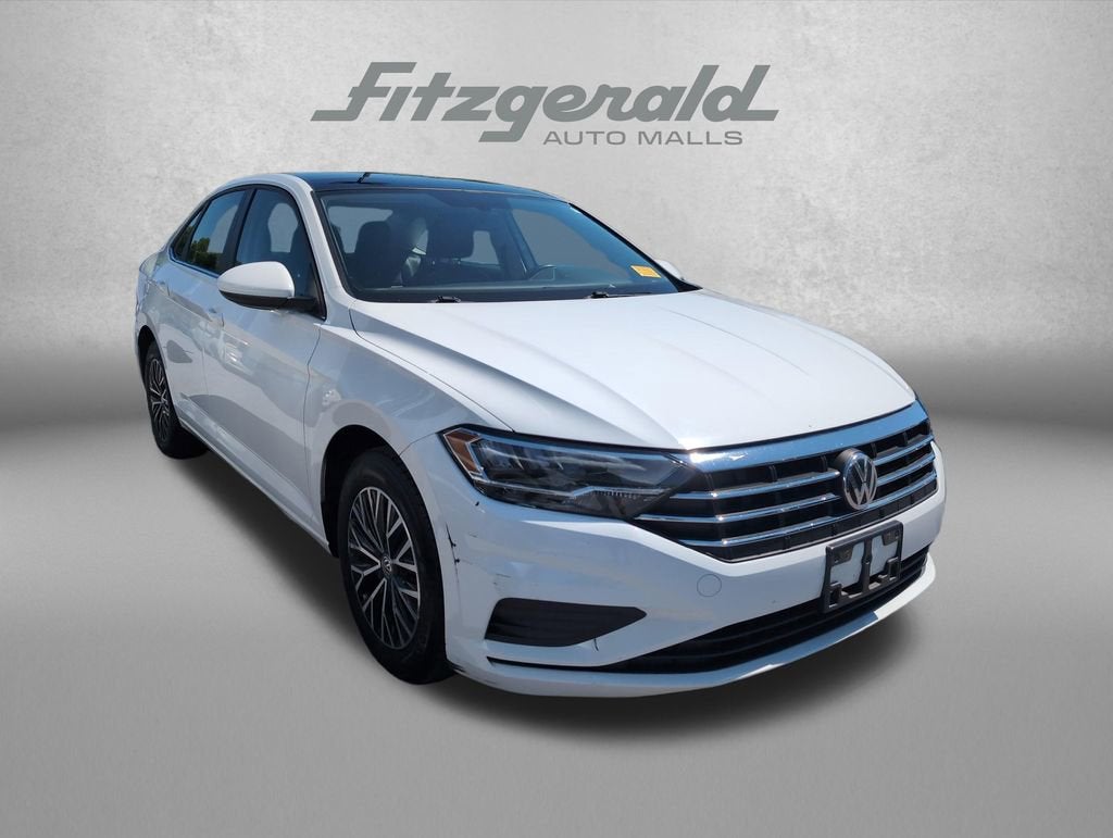 2019 Volkswagen Jetta S