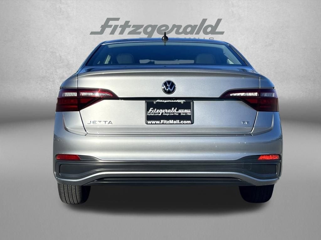 2024 Volkswagen JETTA SE