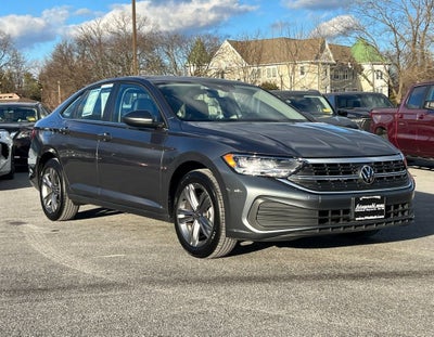 2024 Volkswagen Jetta SE
