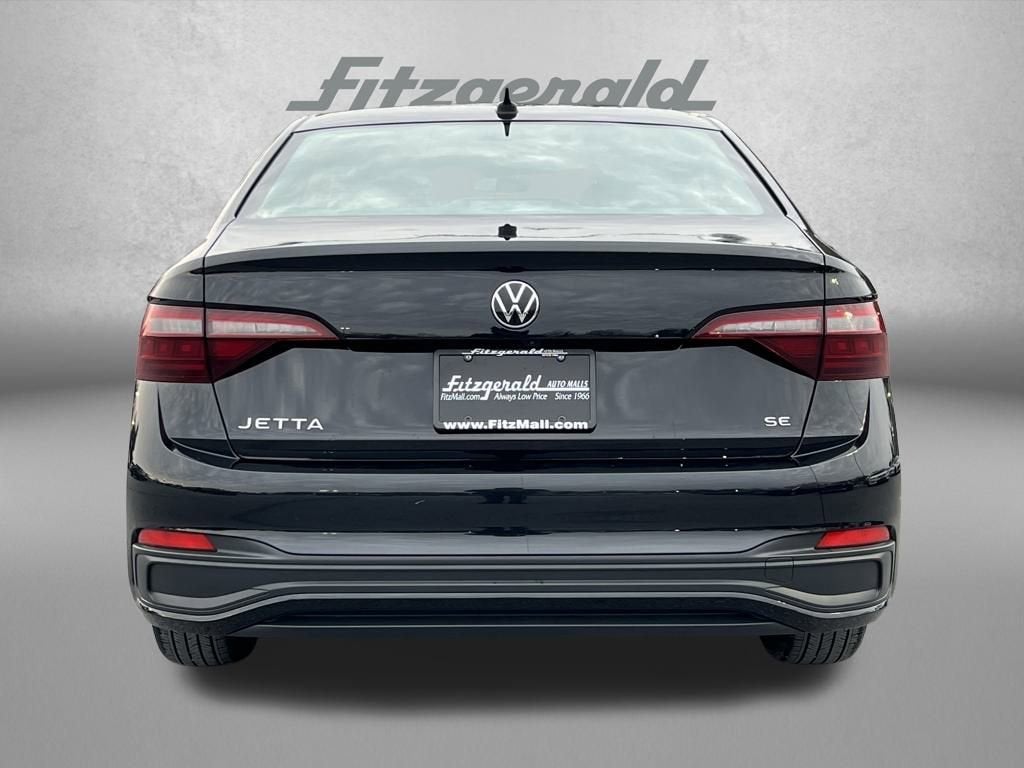 2024 Volkswagen Jetta SE
