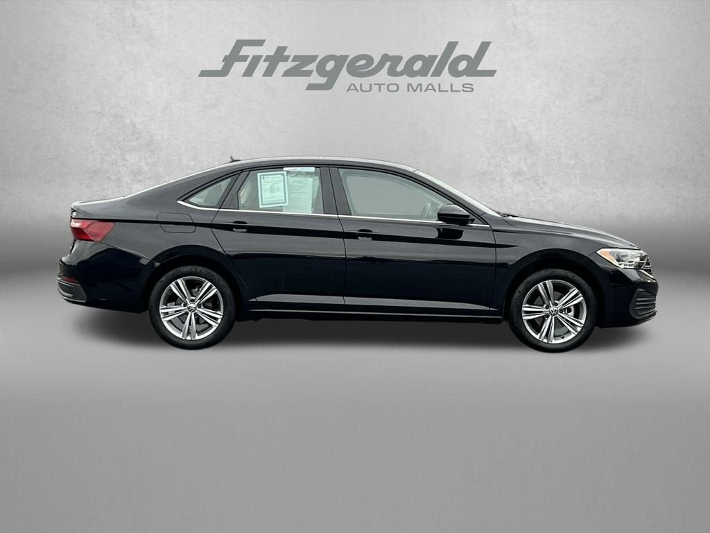 2024 Volkswagen Jetta SE