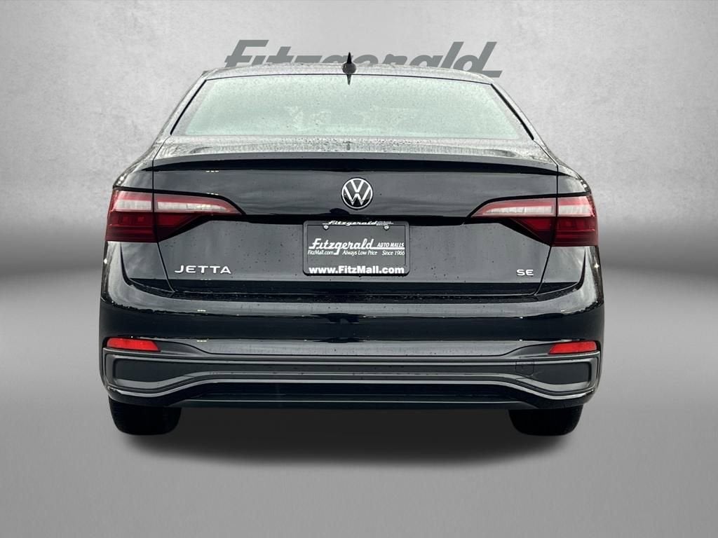 2024 Volkswagen Jetta SE