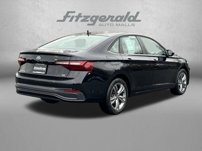 2024 Volkswagen Jetta SE