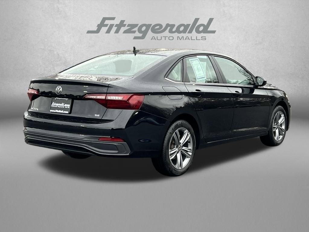 2024 Volkswagen Jetta SE