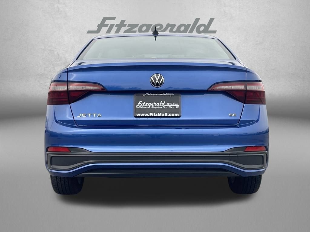 2024 Volkswagen Jetta SE