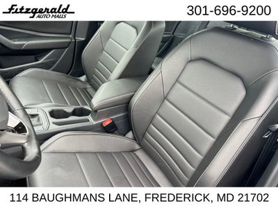 2024 Volkswagen Jetta SE