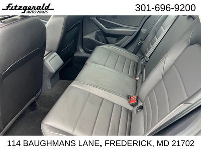 2024 Volkswagen Jetta SE