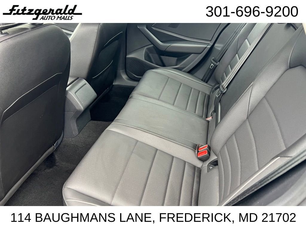 2024 Volkswagen Jetta SE