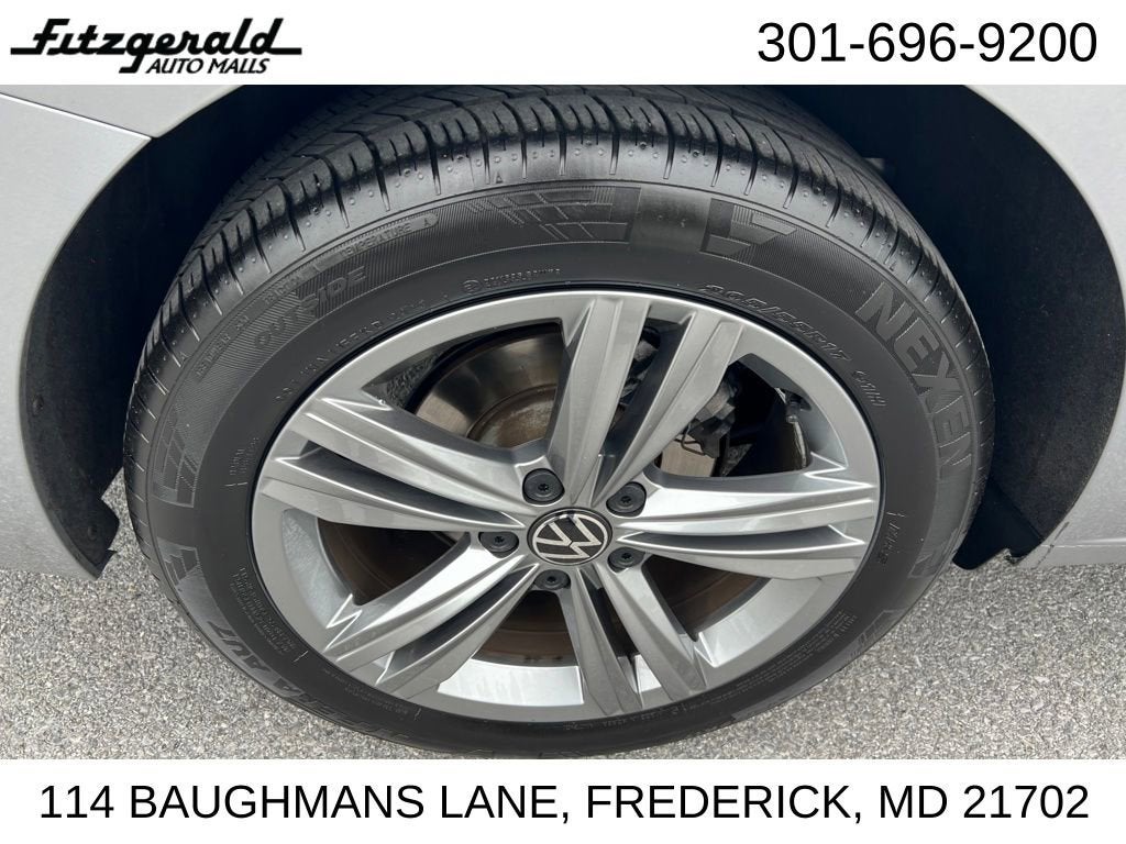 2024 Volkswagen Jetta SE