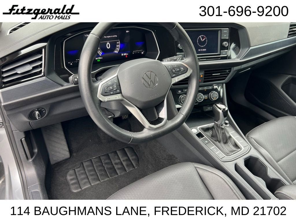 2024 Volkswagen Jetta SE