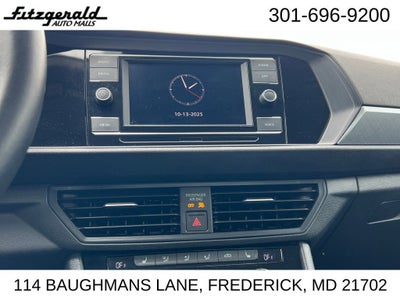 2024 Volkswagen Jetta SE