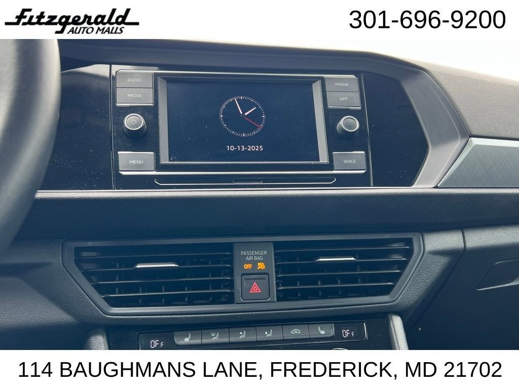 2024 Volkswagen Jetta SE