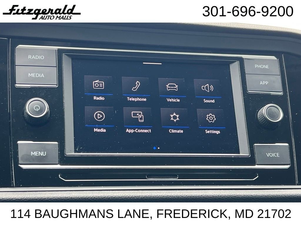 2024 Volkswagen Jetta SE