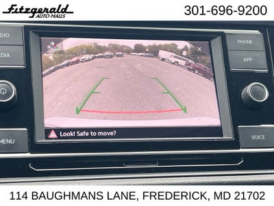 2024 Volkswagen Jetta SE