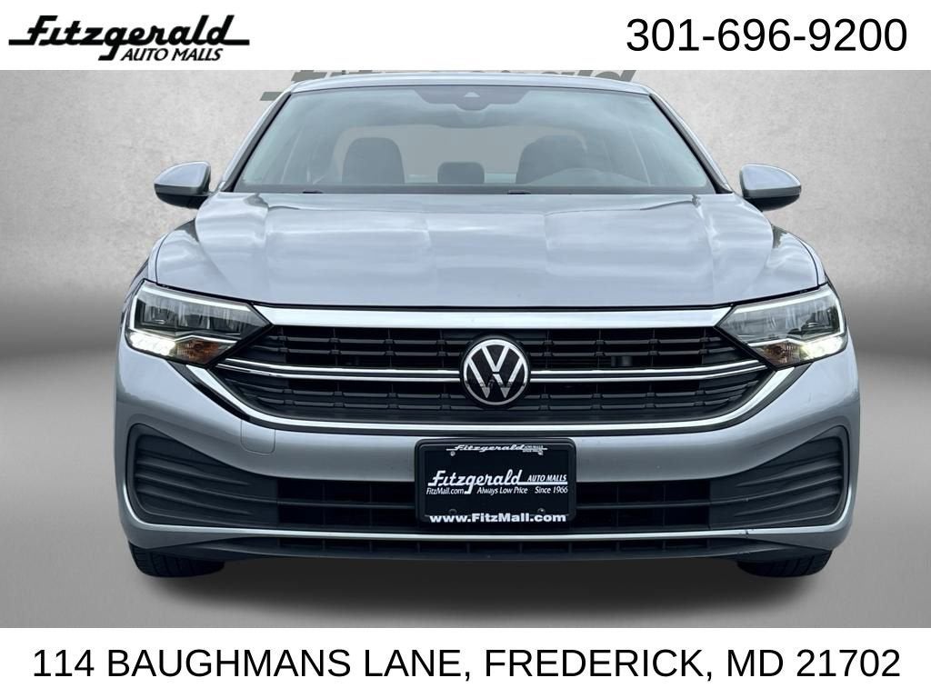 2024 Volkswagen Jetta SE