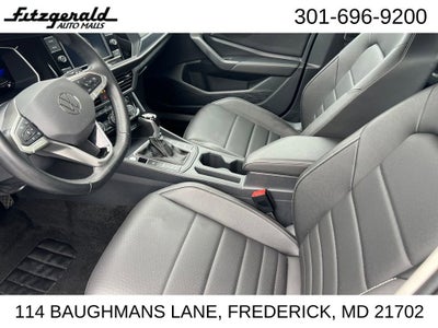 2024 Volkswagen Jetta SE