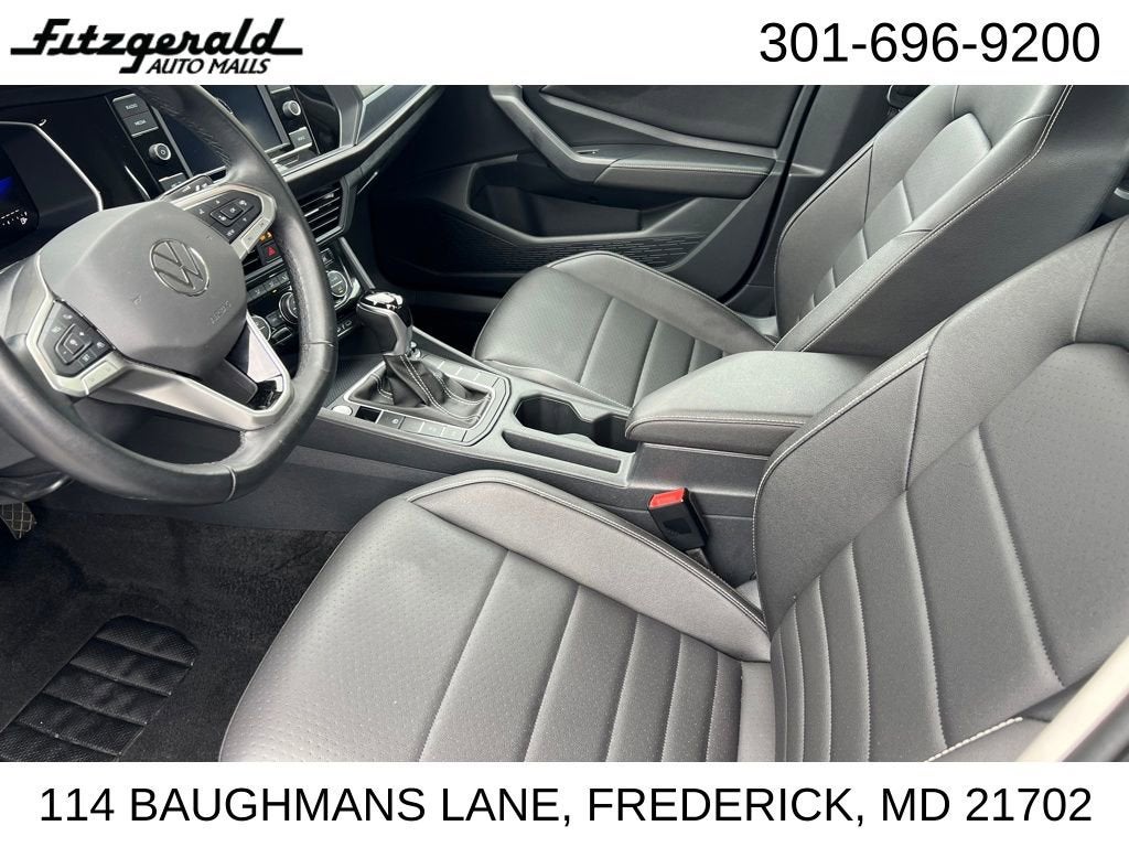 2024 Volkswagen Jetta SE