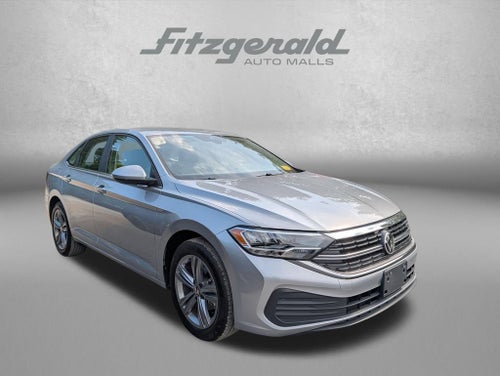 2024 Volkswagen Jetta SE